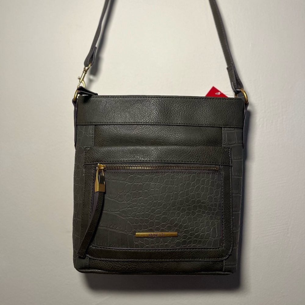 Olive Handbag | Crossbody
